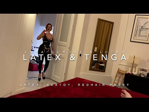 ❤️ Sora vitregă roșcată în costum de latex futută de fratele vitreg ️❌ at ro.sitevox.top ❌