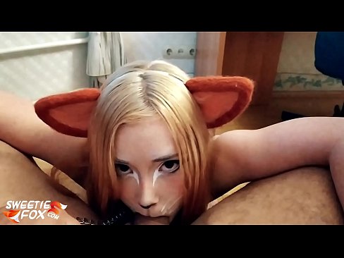 ❤️ Kitsune înghite pula și ejaculează în gură ️❌ at ro.sitevox.top ❌