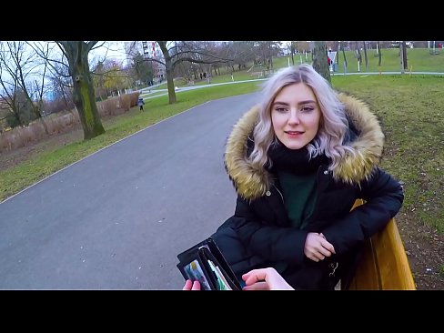 ❤️ Înghite sperma fierbinte a unui străin pentru bani - muie în parc de Eva Elfie ️❌  at ro.sitevox.top ❌